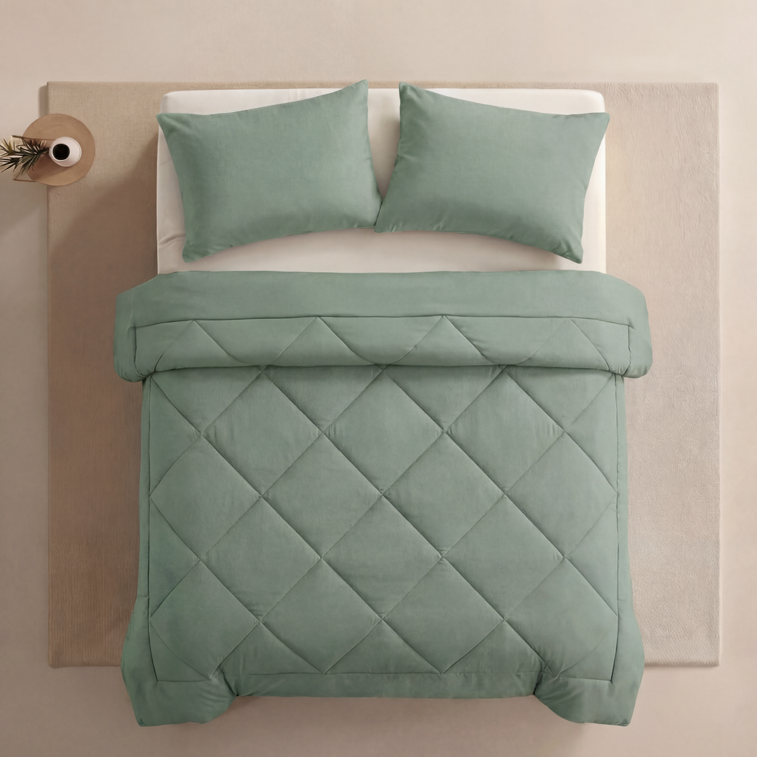 EasySleep® Duvet – The Fast-Drying 2-in-1 Duvet