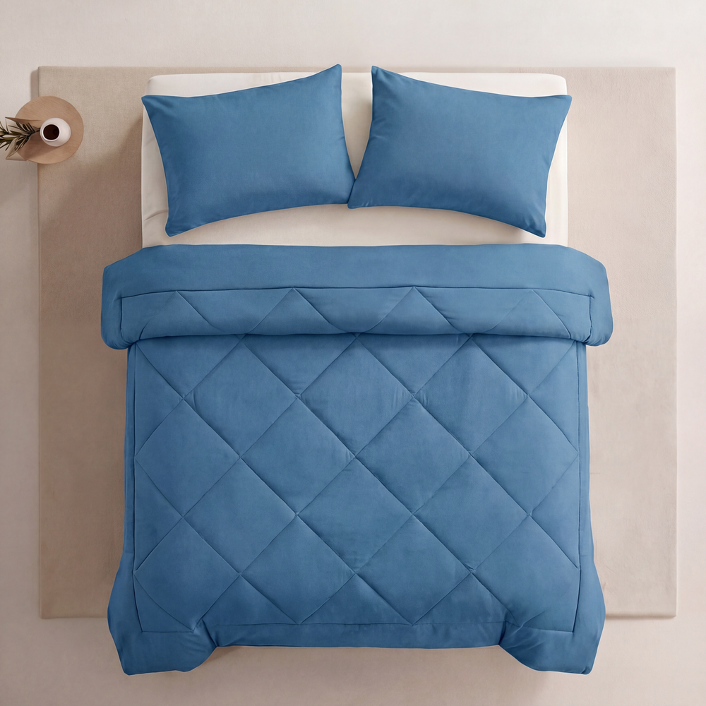 EasySleep® Duvet – The Fast-Drying 2-in-1 Duvet
